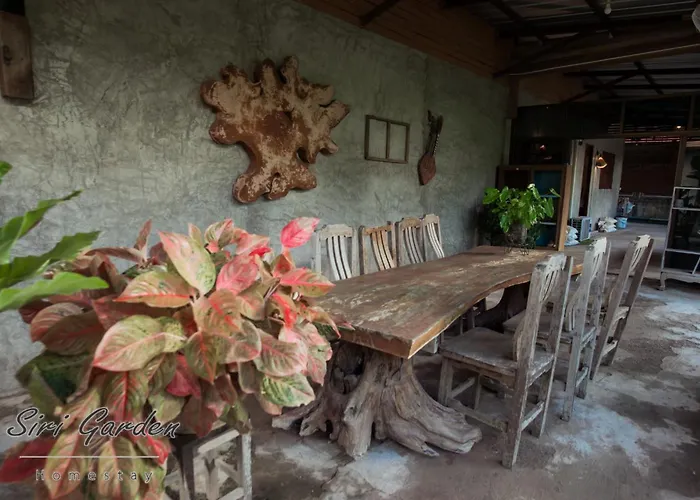 บ้านสวนศิริ Siri Garden
