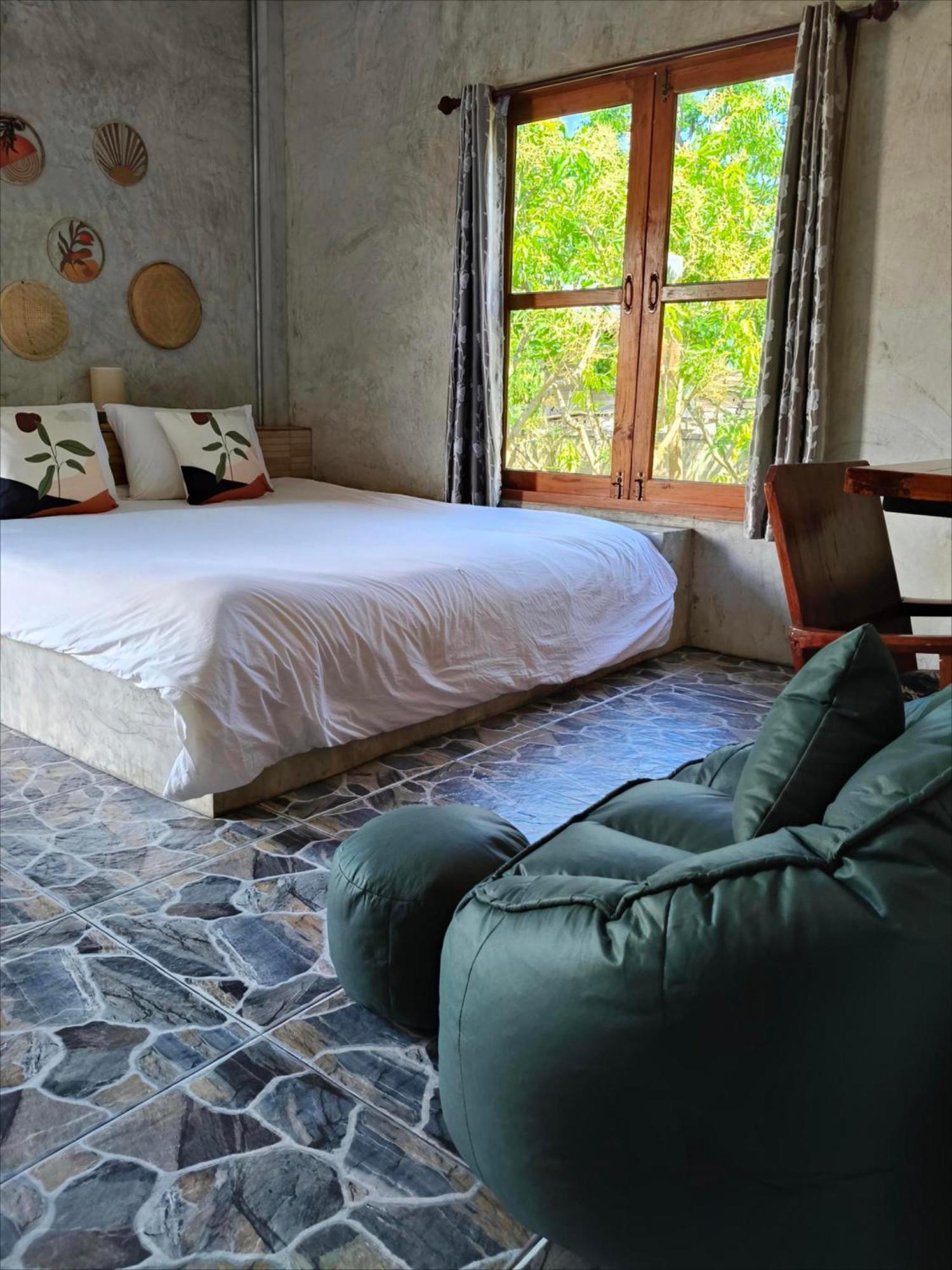 Farm stay บ้านสวนศิริ Siri Garden Phayao